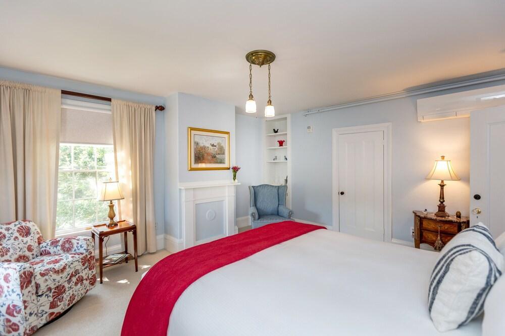 Middle Street Inn バス エクステリア 写真