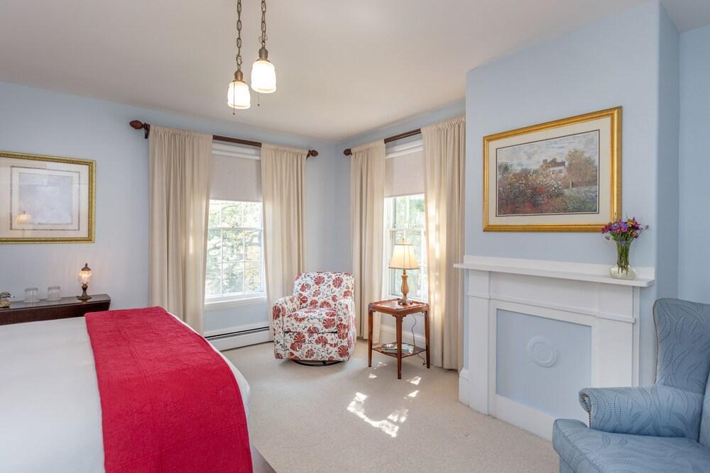 Middle Street Inn バス エクステリア 写真