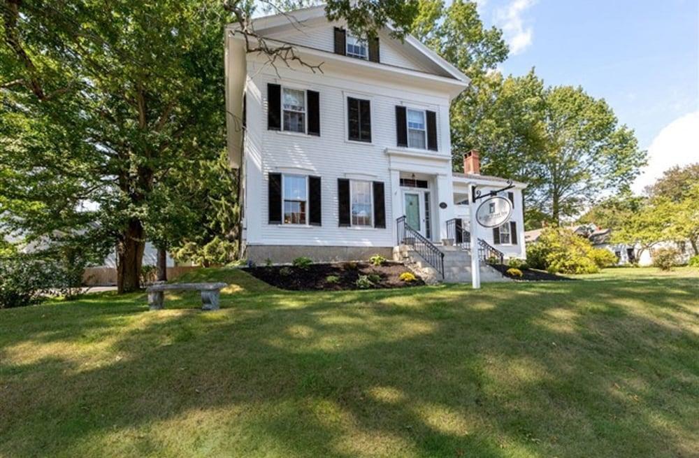 Middle Street Inn バス エクステリア 写真